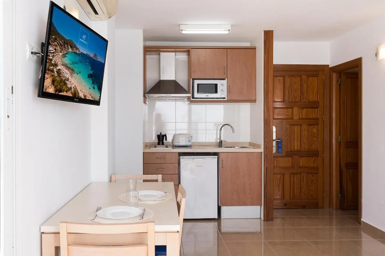 Bossa Bay - Mc Apartments Ibiza 0*,  España